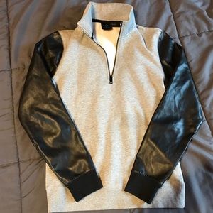 Armani Exchange Men's XS pullover hoodie sweater